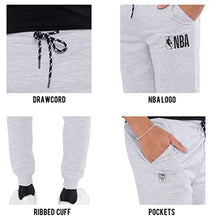 Load image into Gallery viewer, NBA Men's Super-Soft Cut &amp; Run Jogger Sweatpants
