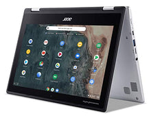Load image into Gallery viewer, Acer Chromebook Spin 311 Convertible Laptop, Intel Celeron N4020, 11.6" HD Touch, 4GB LPDDR4, 32GB eMMC, Gigabit Wi-Fi 5, Bluetooth 5.0, Google Chrome, CP311-2H-C679

