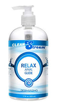Load image into Gallery viewer, Cleanstream Relax Desensitizing Lube, 17oz
