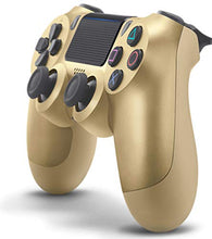 Load image into Gallery viewer, DualShock 4 Wireless Controller for PlayStation 4 - Gold
