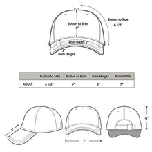 Load image into Gallery viewer, Falari 12-Pack Wholesale Plain Baseball Cap Adjustable Size Solid Color G012-03-Red
