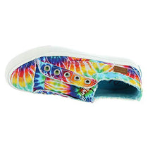 Load image into Gallery viewer, Blowfish Malibu Women's Play Sneaker, Rainbow Tie Dye
