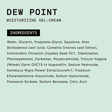Load image into Gallery viewer, Versed Dew Point - Daily Lightweight Gel Face Moisturizer for Hydrated, Bouncy Skin - Quick Absorbing, Non-Greasy Cream With Green Tea Leaf Extract and Aloe Leaf Juice - Non-Toxic and Vegan (2 fl oz)
