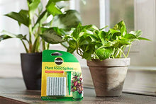 Load image into Gallery viewer, Miracle-Gro Indoor Plant Food Spikes, Includes 24 Spikes - Continuous Feeding for all Flowering and Foliage Houseplants - NPK 6-12-6
