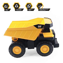 Load image into Gallery viewer, CatToysOfficial, CAT Construction 16" Steel Toy Dump Truck, Ages 3 and up
