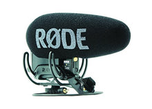 Load image into Gallery viewer, Rode VideoMic Pro+ Compact Directional On-Camera Shotgun Condenser Microphone
