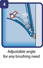 Load image into Gallery viewer, The Wall Whale Classic WW18Res Wall Whale 18" Swimming Pool Brush, Blue
