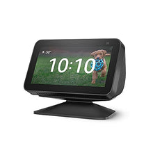 Load image into Gallery viewer, Echo Show 5 (2nd Gen) Adjustable Stand | Charcoal
