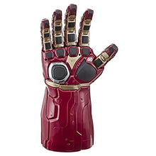 Load image into Gallery viewer, Avengers Marvel Legends Series Endgame Power Gauntlet Articulated Electronic Fist,Brown,18 years and up
