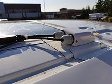 Load image into Gallery viewer, Link Solar Weatherproof ABS Solar Double Cable Entry Gland for All Cable Types 2mm² to 6mm² for Solar Project on Rv, Campervan, Boat
