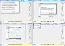 Load image into Gallery viewer, CAD-CAM CNC Mill Software for Mach 3-4, Linux CNC, EMC2, Fanuc, CNC 3040. Design your part and generate the g-code with a single easy to use software, plus many tutorial training videos included.

