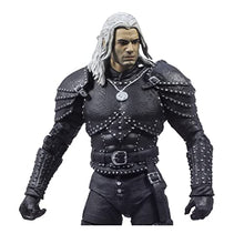 Load image into Gallery viewer, Netflix The Witcher Geralt of Rivia (Season 2) 7" Action Figure with Accessories
