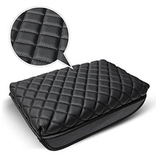 Load image into Gallery viewer, nixnuk Soft Center Console Cover for 2022 Honda Civic Accessories Sedan Hatchback Armrest Cover Cushion, Relaxes Elbow Arm and Shoulder Muscles
