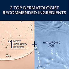 Load image into Gallery viewer, RoC Retinol Correxion Max Daily Hydration Anti-Aging Daily Face Moisturizer with Hyaluronic Acid, Oil Free Line Smoothing Skin Care Cream, 1.7 oz (Packaging May Vary)

