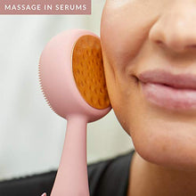 Load image into Gallery viewer, PMD Clean Pro Gold - Smart Facial Cleansing Device with 24K Gold Plated ActiveWarmth Heat Therapy Massager
