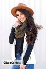 Load image into Gallery viewer, Infinity Scarf - Royal Blue
