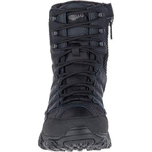 Load image into Gallery viewer, Merrell Mens Moab 2 8in Tactical Waterproof Boots, Black, 11, Medium Width
