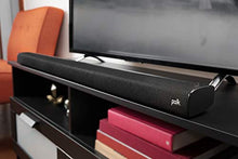 Load image into Gallery viewer, Polk Audio Signa S2 Ultra-Slim TV Sound Bar | Works with 4K &amp; HD TVs | Wireless Subwoofer | Includes HDMI &amp; Optical Cables | Bluetooth Enabled, Black
