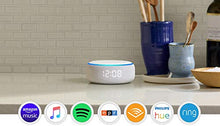 Load image into Gallery viewer, Echo Dot (3rd Gen) - Smart speaker with clock and Alexa - Sandstone
