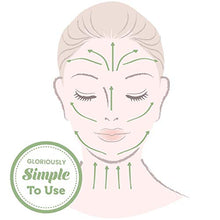 Load image into Gallery viewer, Jade Roller and Gua Sha Set for Beautiful Skin Detox - Facial Body Eyes Neck Massager Tool Reduce Wrinkles Aging - Original Natural Jade Stone
