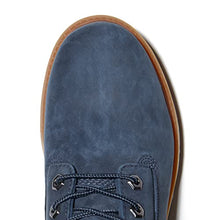 Load image into Gallery viewer, Timberland Women's Linden Woods Waterproof Fashion Boot, Navy Nubuck, 7.5
