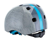 Load image into Gallery viewer, Schwinn Burst Bike Helmet, Adult Helmet, Grey Wood Grain Design
