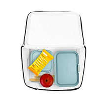 Load image into Gallery viewer, PackIt Freezable Classic Lunch Box, Black
