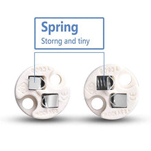 Load image into Gallery viewer, RAYHOO 10pcs G4 LED Light Bulbs 3W Warm Light + 10pcs G4 Light Bulb Sockets
