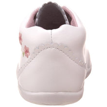 Load image into Gallery viewer, Stride Rite Baby-Girl's SRT Emilia, White, 6.5 Wide Toddler
