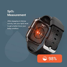 Load image into Gallery viewer, Vilsaw Smart Watch, Fitness Smartwatch with Heart Rate Monitor &amp; Sleep Monitor Health and Fitness Tracker with SpO2 Compatible with iPhone and Android Phones
