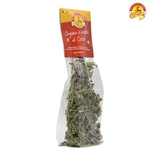 Load image into Gallery viewer, TuttoCalabria, Authentic Dried Calabrian Oregano on the Stem, Product of Italy, 40 g All Natural, Non-GMO, Product of Italy
