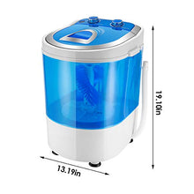 Load image into Gallery viewer, S SMAUTOP Portable Mini Shoes washing machine Smart Lazy Automatic Shoes Washer Artifact Deodorant Shoes Washing Machine 
