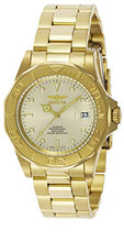 Load image into Gallery viewer, Invicta Men's Pro Diver Japanese-Automatic Sport Watch with Gold-Tone-Stainless-Steel Strap, 20 (Model: 9010)
