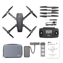 Load image into Gallery viewer, Holy Stone HS720 Foldable GPS Drone with 4K UHD Camera for Adults, Quadcopter with Brushless Motor, Auto Return Home, Follow Me, 26 Minutes Flight Time, Long Control Range, Includes Carrying Bag
