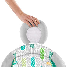 Load image into Gallery viewer, Bright Starts Cradling Bouncer Seat with Vibration &amp; Melodies -Jungle Vines
