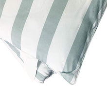 Load image into Gallery viewer, Besfor Hotel Collection Luxury Down Alternative Quilted Queen Comforter - All Season -Plush Microfiber Fill - Machine Washable -Stand Alone Comforter (Grey-White, Queen)
