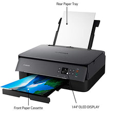 Load image into Gallery viewer, Canon TS6420 All-In-One Wireless Printer, Black
