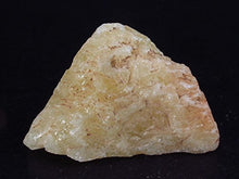 Load image into Gallery viewer, Agni Golden Gold Danburite Crystal From Tanzania - 1.5"
