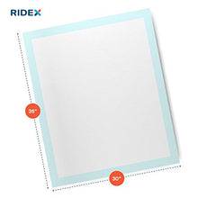 Load image into Gallery viewer, Incontinence Bed Pads [48 Pack] Underpads 30 x 36 Disposable Ultra-Heavyweight Super Absorbent &amp; Waterproof, Patient Repositioning [375 lbs.] Maximum Strength Breathable Backsheet for Skin Protection
