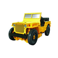 Load image into Gallery viewer, Transformers Toys Studio Series 57 Deluxe Class Bumblebee Movie Offroad Bumblebee Action Figure – Adults and Kids Ages 8 and Up, 4.5-inch
