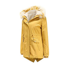 Load image into Gallery viewer, LUOMIO Women's Waterproof Ski Jacket Fashion Outdoor Warm Winter Snow Coat Mountain Windbreaker Hooded Jackets
