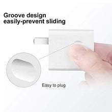 Load image into Gallery viewer, Rexin OnePlus 7 pro Warp Charger, 30W Power Adapter [5V 6A] + OnePlus USB-C Fast Charging Cable 1M / 3.3FT Data Cable for OnePlus7 6T 6 5T 5
