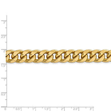 Load image into Gallery viewer, 14k Yellow Gold 11mm Miami Cuban Chain Necklace 24 Inch Pendant Charm Curb Fine Jewelry For Women Gifts For Her
