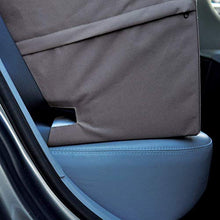 Load image into Gallery viewer, K&amp;H Pet Products Bucket Booster Dog Car Seat Large Gray 14.5" x 24"
