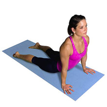 Load image into Gallery viewer, CAP Barbell HHY-CF004B Fitness Yoga Mat, Blue
