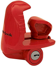 Load image into Gallery viewer, Master Lock - Universal Size Fits 1-7/8", 2", and 2-5/16" Couplers - Trailer Locks #389DAT
