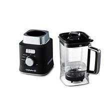 Load image into Gallery viewer, Calphalon Precision Control 50 Oz Blender with 900-Watt Base and BPA-free Tritan jar, Matte Black
