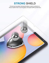 Load image into Gallery viewer, [3-Pack] SPARIN Screen Protector Compatible with Samsung Galaxy Tab S6 Lite 10.4 Inch, 9H Hardness Tempered Glass with S Pen Compatible, Scratch Resistant,Bubble Free
