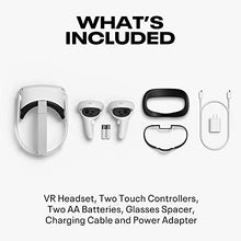 Load image into Gallery viewer, Oculus Quest 2 — Advanced All-In-One Virtual Reality Headset — 256 GB
