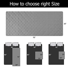 Load image into Gallery viewer, Ameritex Waterproof Dog Bed Cover Pet Blanket for Furniture Bed Couch Sofa Reversible
